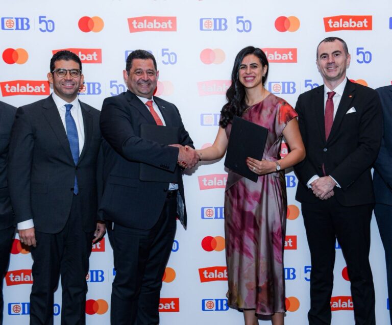 البنك التجاري الدولي مصر (CIB) وطلبات وماستركارد يطلقون بطاقة ائتمان جديدة مخصصة للجيل الرقمي في مصر