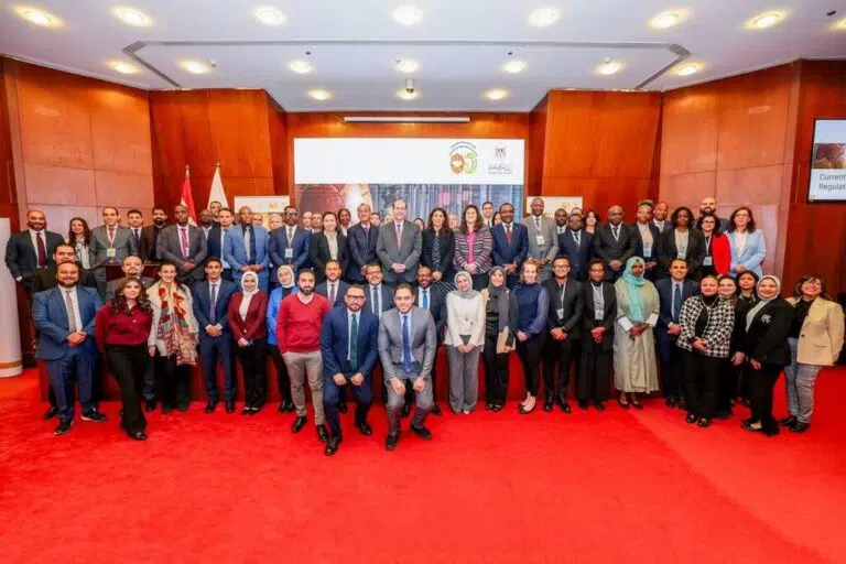 البنك المركزي يستضيف ندوة عن «التطورات الرقابية» بمشاركة 23 بنكاً مركزياً إفريقيًا