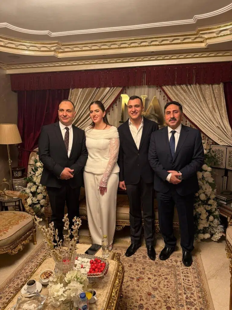 خطوبة النقيب أحمد السيسي على كريمة اللواء محمد يوسف بحضور أسري خطوبة النقيب أحمد السيسي على كريمة اللواء محمد يوسف بحضور أسري