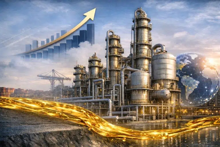 قراءة تحليلية لسهم «أموك».. أداء قوي ورؤية استثمارية تدعم التمسك بالأصول المستقرة قراءة تحليلية لسهم «أموك».. أداء قوي ورؤية استثمارية تدعم التمسك بالأصول المستقرة