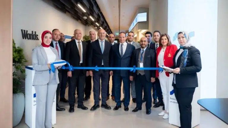 بنك قناة السويس يعزز تواجده في صعيد مصر بافتتاح أحدث فروعه بسوهاج