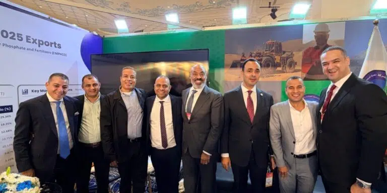 هاني زهيري: جهود وزير البترول تفتح آفاقًا جديدة أمام صناعة التعدين هاني زهيري: جهود وزير البترول تفتح آفاقًا جديدة أمام صناعة التعدين