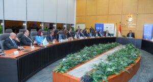 بنك «CIB» و«المجتمعات العمرانية» يوقعان بروتوكول لتمويل شراء الوحدات السكنية بمشاريع «الاسكان» بنك «CIB» و«المجتمعات العمرانية» يوقعان بروتوكول لتمويل شراء الوحدات السكنية بمشاريع «الاسكان»