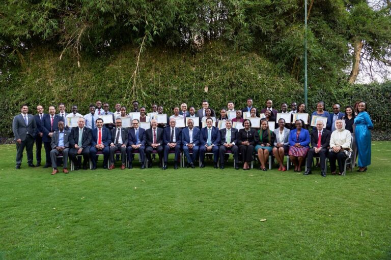 بنك CIB يحتفل بتخرج الدفعة الثالثة من برنامج «الائتمان المصرفي لشرق إفريقيا» في كينيا