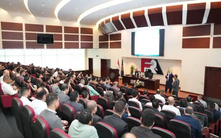 «الرقابة المالية» والبنك المركزي ينظمان ورشة لتعزيز كفاءة الإفصاح الائتماني